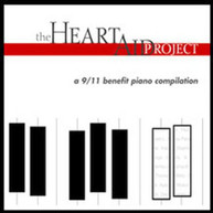 HEARTAID PROJECT / VARIOUS (DIGIPAK) CD