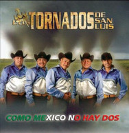 TORNADOS DE SAN LUIS - COMO MEXICO NO HAY CD