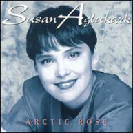 SUSAN AGLUKARK - ARCTIC ROSE CD