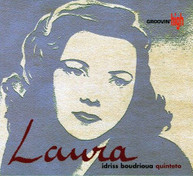 IDRISS BOUDRIOUA - LAURA CD