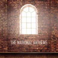 NATIONAL ANTHEMS CD