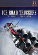 ICE ROAD TRUCKERS: COMPLETE SEASON 4 DVD