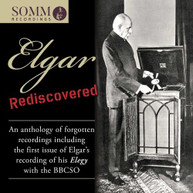 ELGAR /  ELGAR - ELGAR REDISCOVERED: ANTHOLOGY OF FORGOTTEN CD