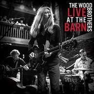 WOOD BROTHERS - LIVE AT THE BARN VINYL