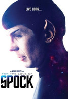 FOR THE LOVE OF SPOCK DVD