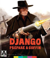 DJANGO PREPARE A COFFIN BLURAY