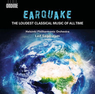 EARTHQUAKE: LOUDEST CLASSICAL MUSIC OF ALL / VAR CD