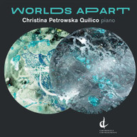 QUILICO /  QUILICO - WORLDS APART CD