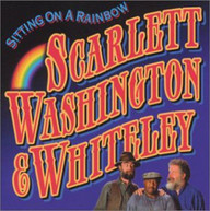 SCARLETT /  WASHINGTON / WHITELEY - SITTING ON A RAINNOW CD
