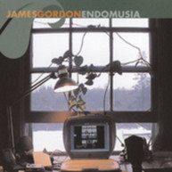 JAMES GORDON - ENDOMUSIA CD
