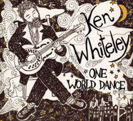 KEN WHITELEY - ONE WORLD DANCE CD