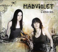 MADISON VIOLET - CARAVAN CD