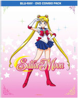 SAILOR MOON: SEASON 1 SET 1 (6PC) (+DVD) (LTD) BLURAY