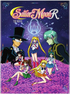 SAILOR MOON R MOVIE DVD