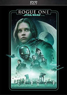 ROGUE ONE: A STAR WARS STORY DVD