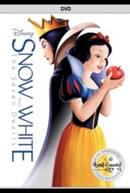 SNOW WHITE & THE SEVEN DWARFS DVD