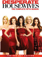 DESPERATE HOUSEWIVES: THE COMPLETE FIFTH SEASON DVD