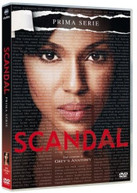 SCANDAL: SEASON 1 & SEASON 2 DVD