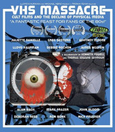 VHS MASSACRE BLURAY