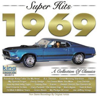 SUPER HITS 1969 / VARIOUS CD