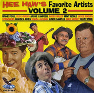 HEE HAW - HEE HAW 2 CD