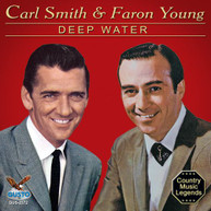 CARL SMITH / FARON  YOUNG - DEEP WATER CD