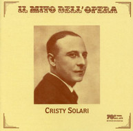 CHRISTY SOLARI - IL BARBIERE DI SIVIGLIA CD
