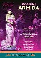 ROSSINI /  HANSEN / PURKRABEK / SCHMUNCK / BERNAD - ROSSINI: ARMIDA DVD