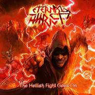 ETERNAL THIRST - HELLISH FIGHT GOES ON THE CD