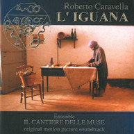 CARAVELLA /  TEIXEIRA - ROBERTO CARAVELLA: L'IGUANA CD