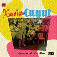 XAVIER CUGAT - ESSENTIAL RECORDINGS CD