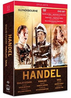 HANDEL /  CONNOLLY / KIRCHSCHLAGER / DE NIESE - HANDEL: GIULIO CESARE, CD