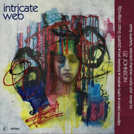 JOHNSON /  LIXENBERG / WOODLEY / TUACH - INTRICATE WEB CD