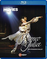 PROKOFIEV - ROMEO & JULIET DVD