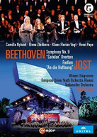 BEETHOVEN /  NYLUND / ZHIDKOVA / VOGT / PAPE - FESTIVE CONCERT ON THE DVD