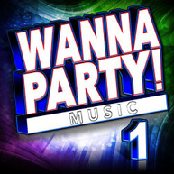 WANNA PARTY! / VARIOUS CD