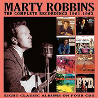 MARTY ROBBINS - COMPLETE RECORDINGS: 1952-1960 CD