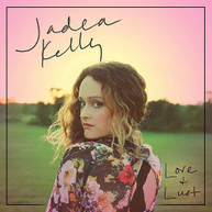 JADEA KELLY - LOVE & LUST VINYL