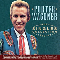 PORTER WAGONER - SINGLES COLLECTION 1952-62 CD