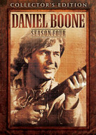 DANIEL BOONE: SEASON FOUR DVD