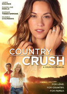 COUNTRY CRUSH DVD
