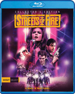 STREETS OF FIRE BLURAY