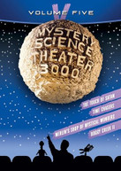 MYSTERY SCIENCE THEATER 3000: V DVD