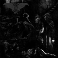 RITUAL SUICIDE - DIRGES AT CARRION DAWN VINYL