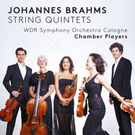 BRAHMS /  WDR SYMPHONY ORCHESTRA COLOGNE - JOHANNES BRAHMS: STRING SACD
