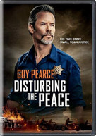 DISTURBING THE PEACE DVD