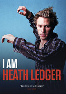 I AM HEATH LEDGER DVD