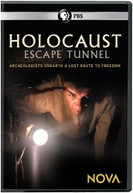 NOVA: HOLOCAUST ESCAPE TUNNEL DVD