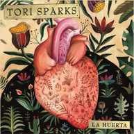 TORI SPARKS - LA HUERTA CD