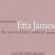 ETTA JAMES - SECOND TIME AROUND + MISS ETTA JAMES CD